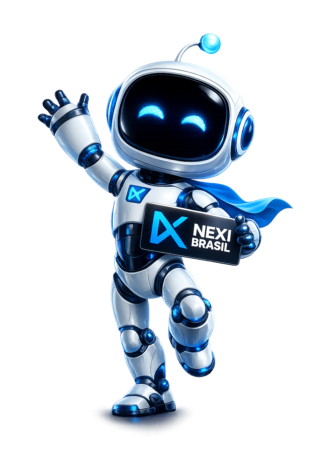 NexiCore AI Robot - Assistente de Inteligência Artificial